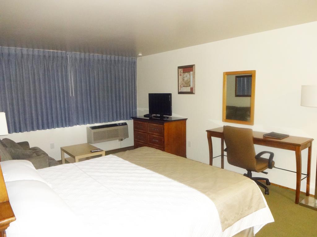 University Motel Suites Seattle Pokój zdjęcie